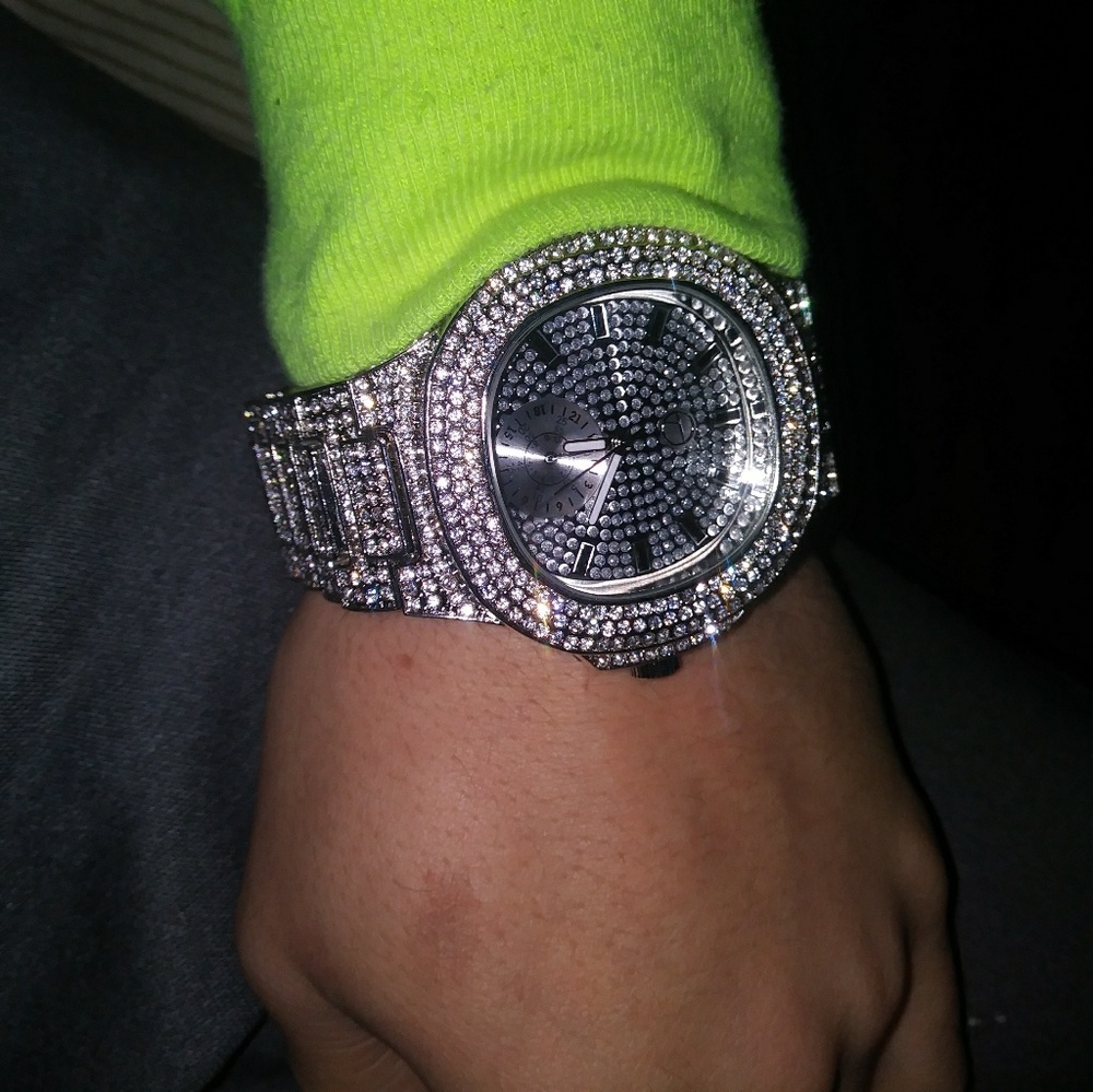 Diamond Watch - Picture 2 of 7